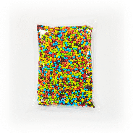 Lentejas de Chocolate y Colores x1000g