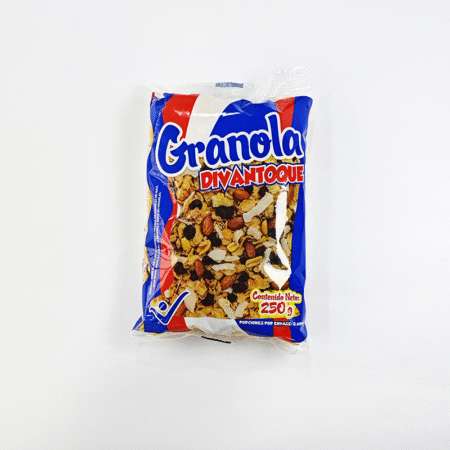 Granola Divantoque x250g