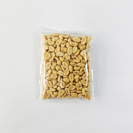 Maní salado x125g