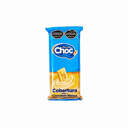 Cobertura Sabor a Chocolate Blanco x500g