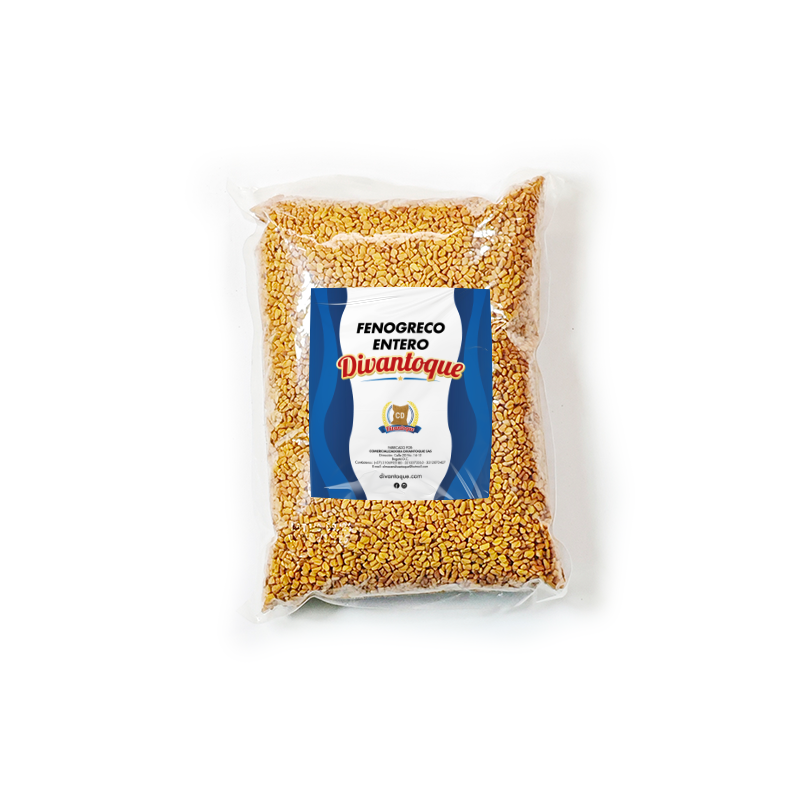 Fenogreco Entero x500g