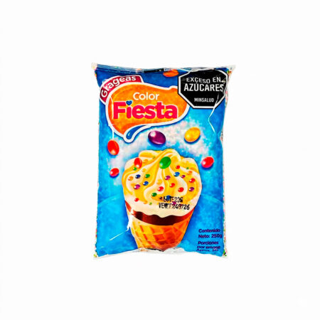 Lentejas de Dulce y Colores x250g