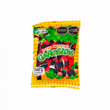 Moritas de Goma x300g
