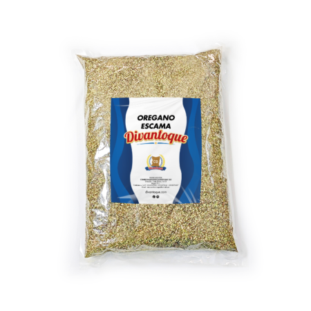 Orégano Escama x500g