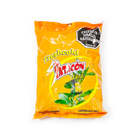 Patacón Dulce x1000g