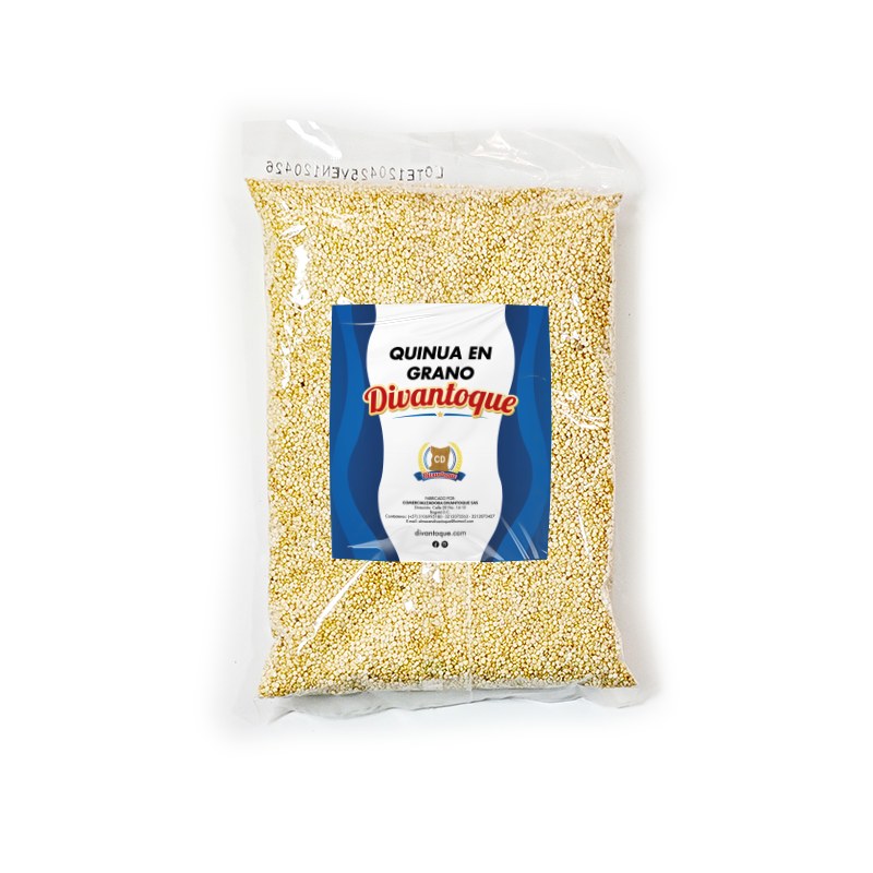 Quinua en Grano x500g