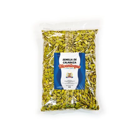 Semilla de Calabaza x500g