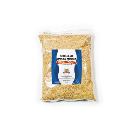 Semilla de Linaza Molida x250g