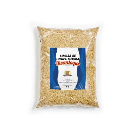 Semilla de Linaza Molida x500g