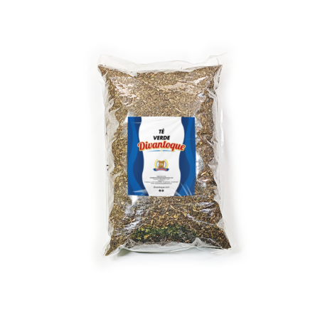 Té Verde x500g