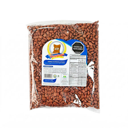 Arroz achocolatado x250g