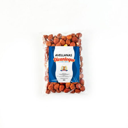 Avellanas x125g