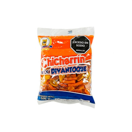 Chicharrín Divantoque x500gr