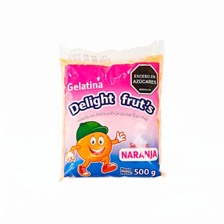 Delight  Frut's x500g