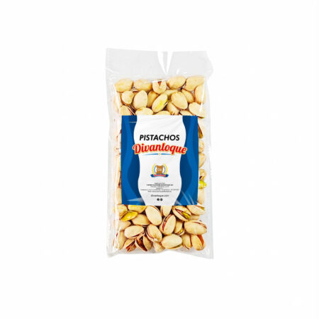 Pistachos x125g