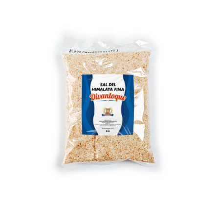 Sal del Himalaya fina x500g