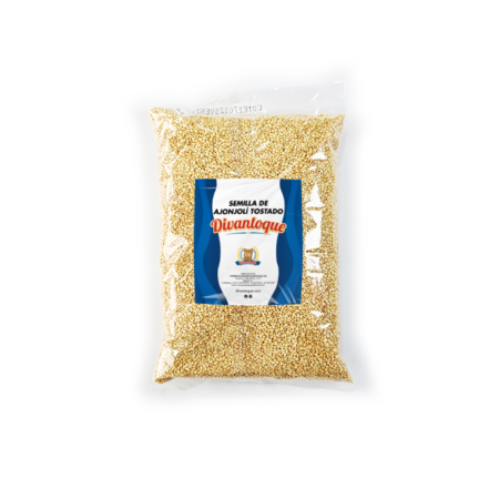Ajonjolí tostado x500g