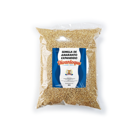Amaranto expandido x500g