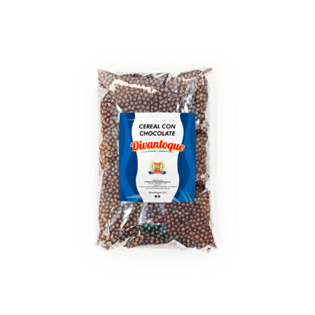 Esferas de Cereal con Chocolate x1000g