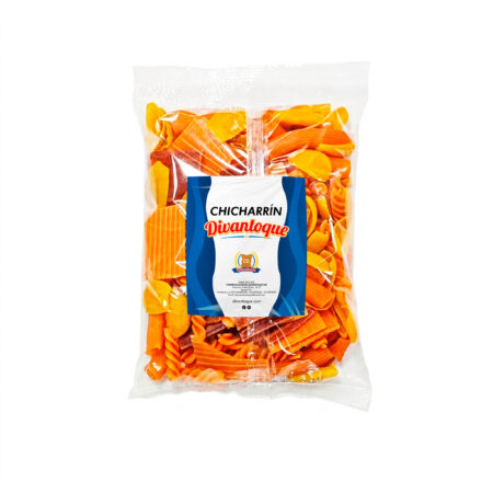 Chicharrin Divantoque x250g