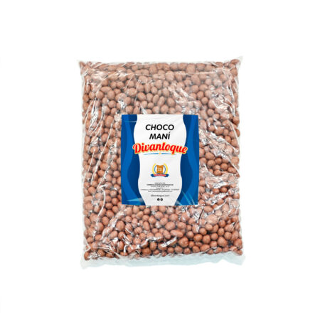 Choco Maní x2500g