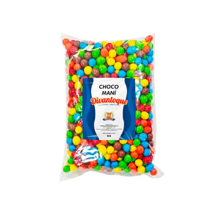 Maní Recubierto de Chocolate x1000g