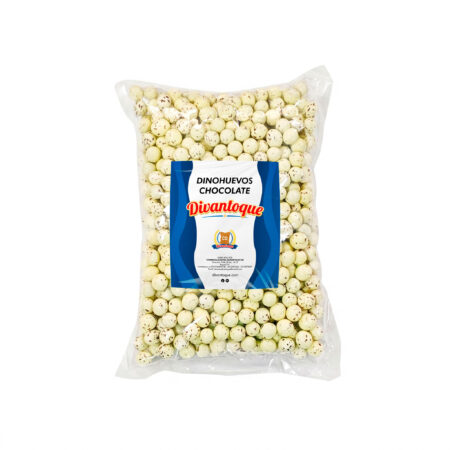 Dinohuevos Achocolatados x1000g