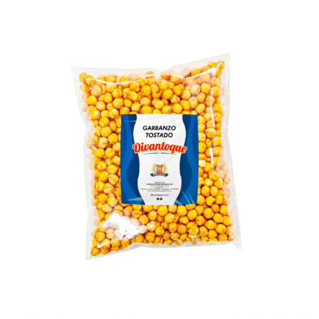 Garbanzo Tostado x250g