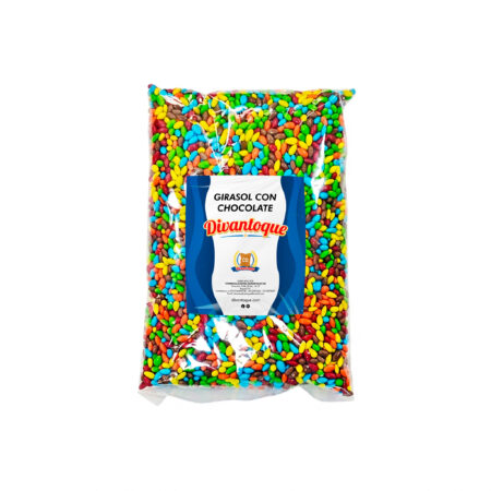 Girasol Recubierto de Chocolate x1000g
