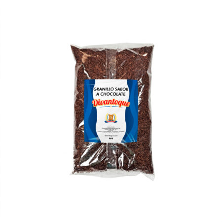 Granillo Sabor a Chocolate x500g