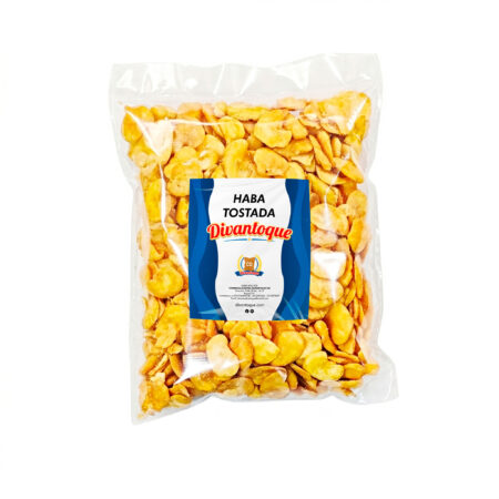 Haba Tostada x250g