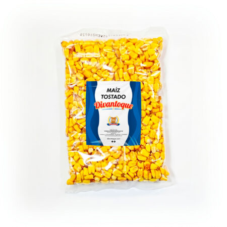 Maiz Tostado x250g